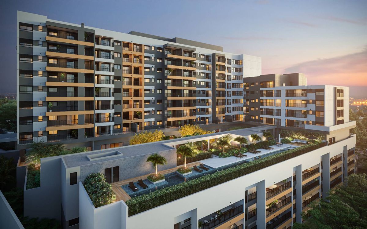 Villa pio alto da lapa construtora kallas pronto 119 metros 