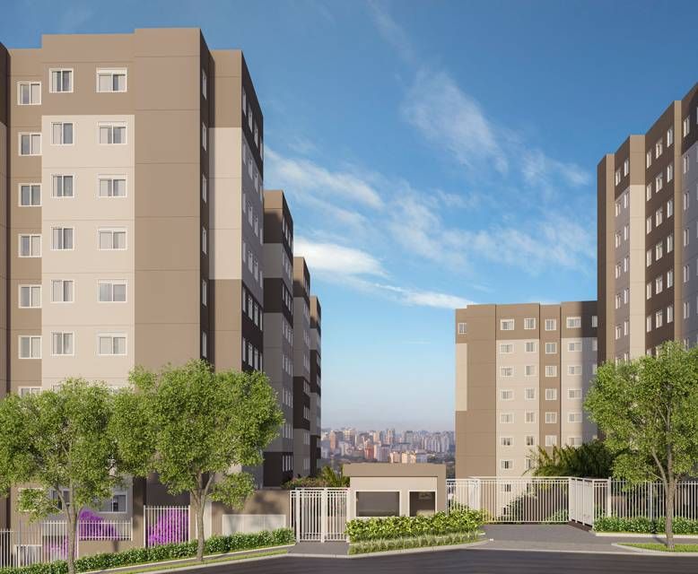 Meu plano & parque do carmo jacarandá construção 32 metros 0