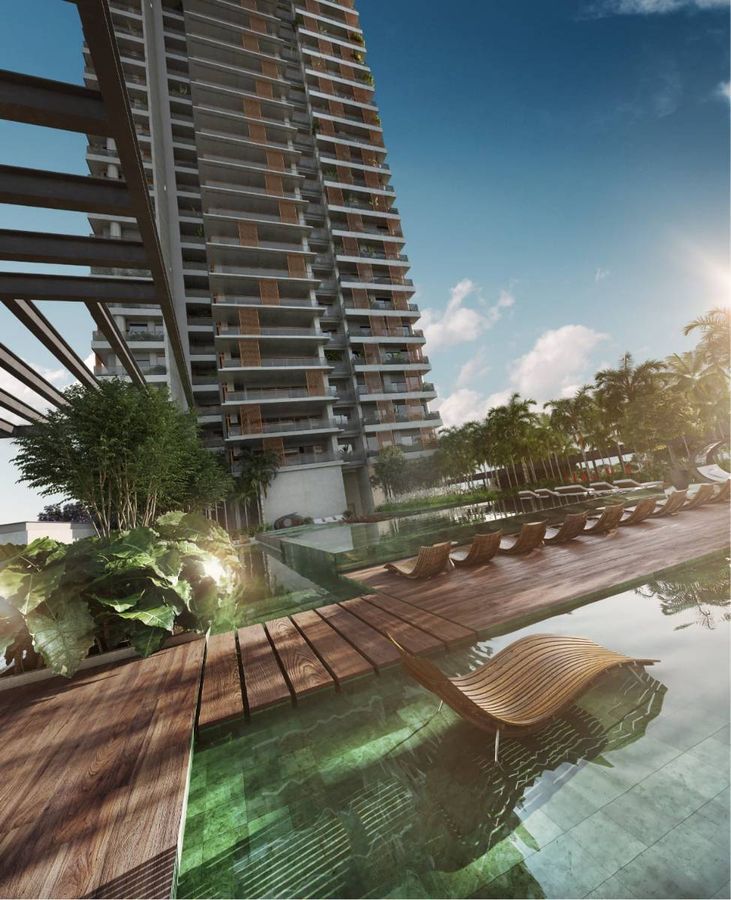 O parque folhagem construtora gamaro pronto para morar 197 m