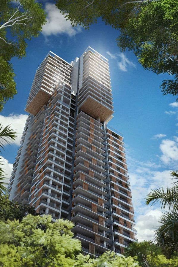 O parque torre pétala construtora gamaro pronto para morar 1