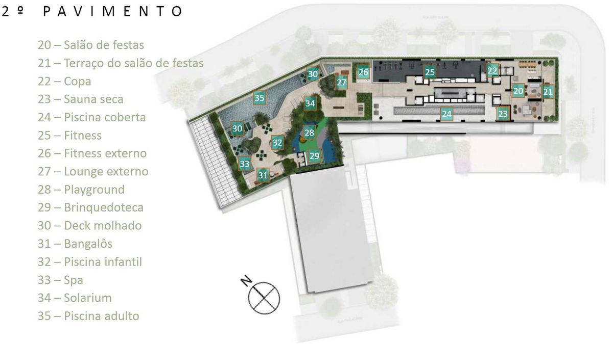 Península vila madalena construtora trisul pronto para morar