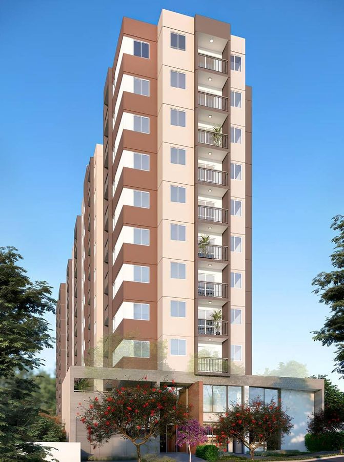 Oli ipiranga construtora conx construção 27 metros 01 suíte 