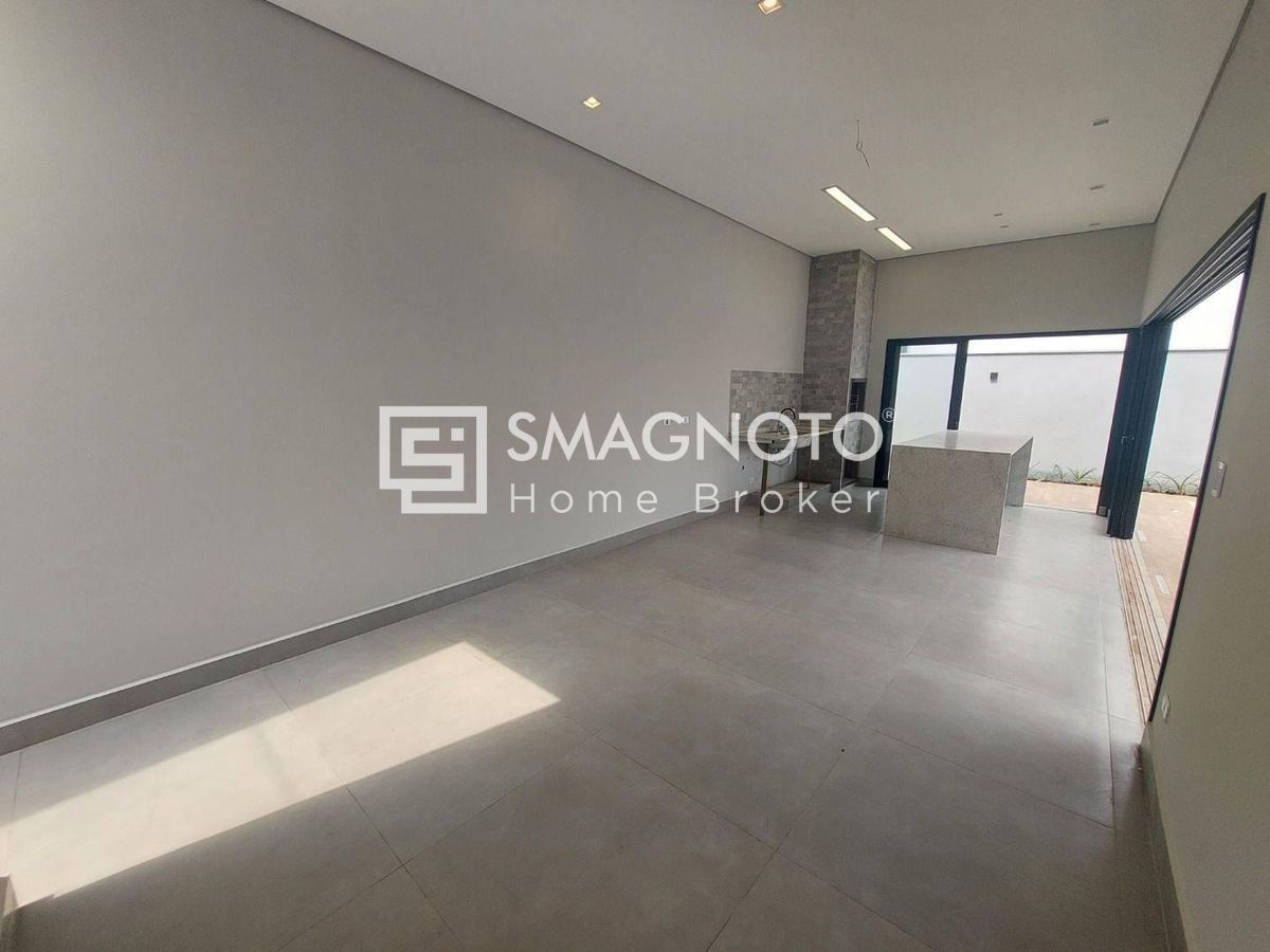 Casa com 3 dormitórios à venda, 131 m² por R$ 930.000,00 - Ondas - Piracicaba/SP