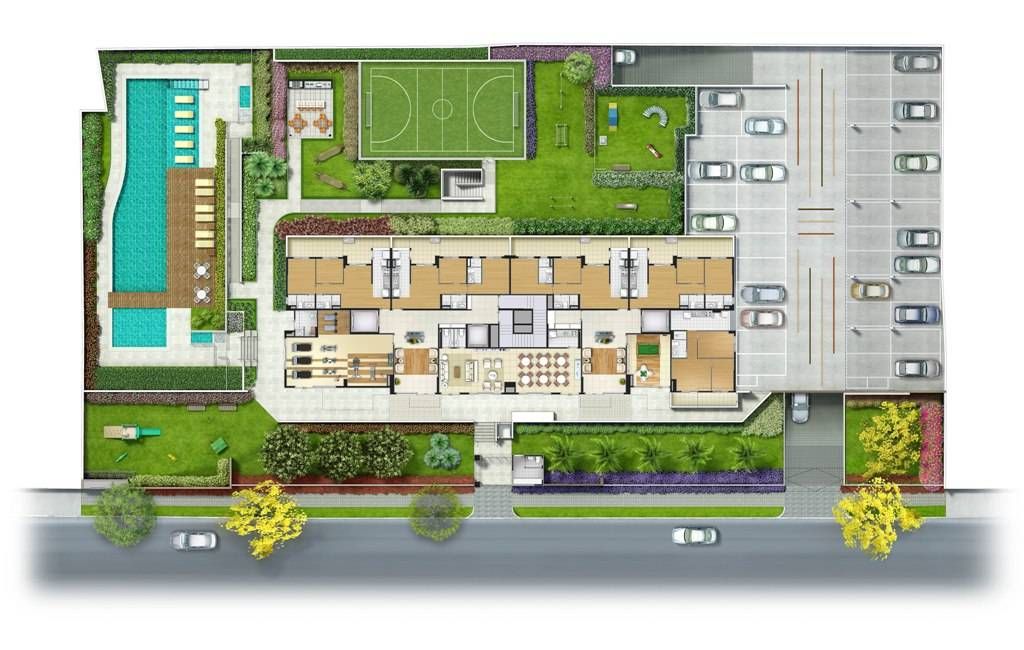 Attuale lorenzini construtora lorenzini pronto 56 metros 02 