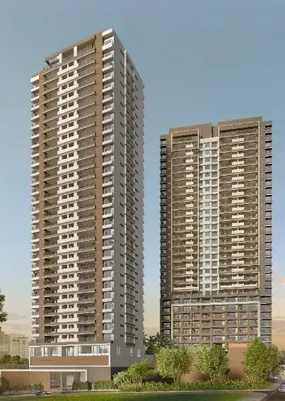 Landmark santa cruz by diálogo residences construção 75 metr
