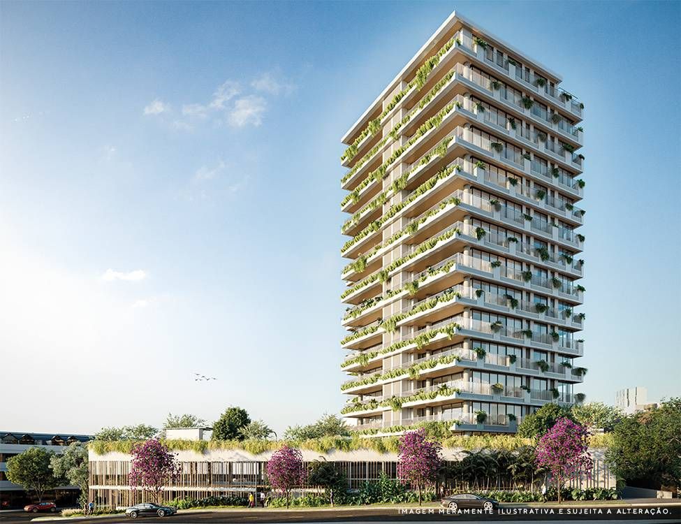 Alter alto de pinheiros construtora sinco pronto 205 metros 