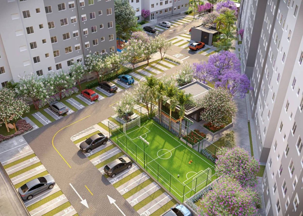 Hm smart freguesia construtora hm construção 40 metros 02 do