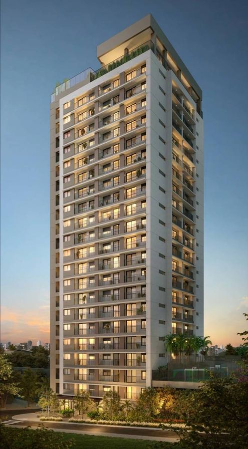 Auren studios vila clementino construtora trisul lançamento 