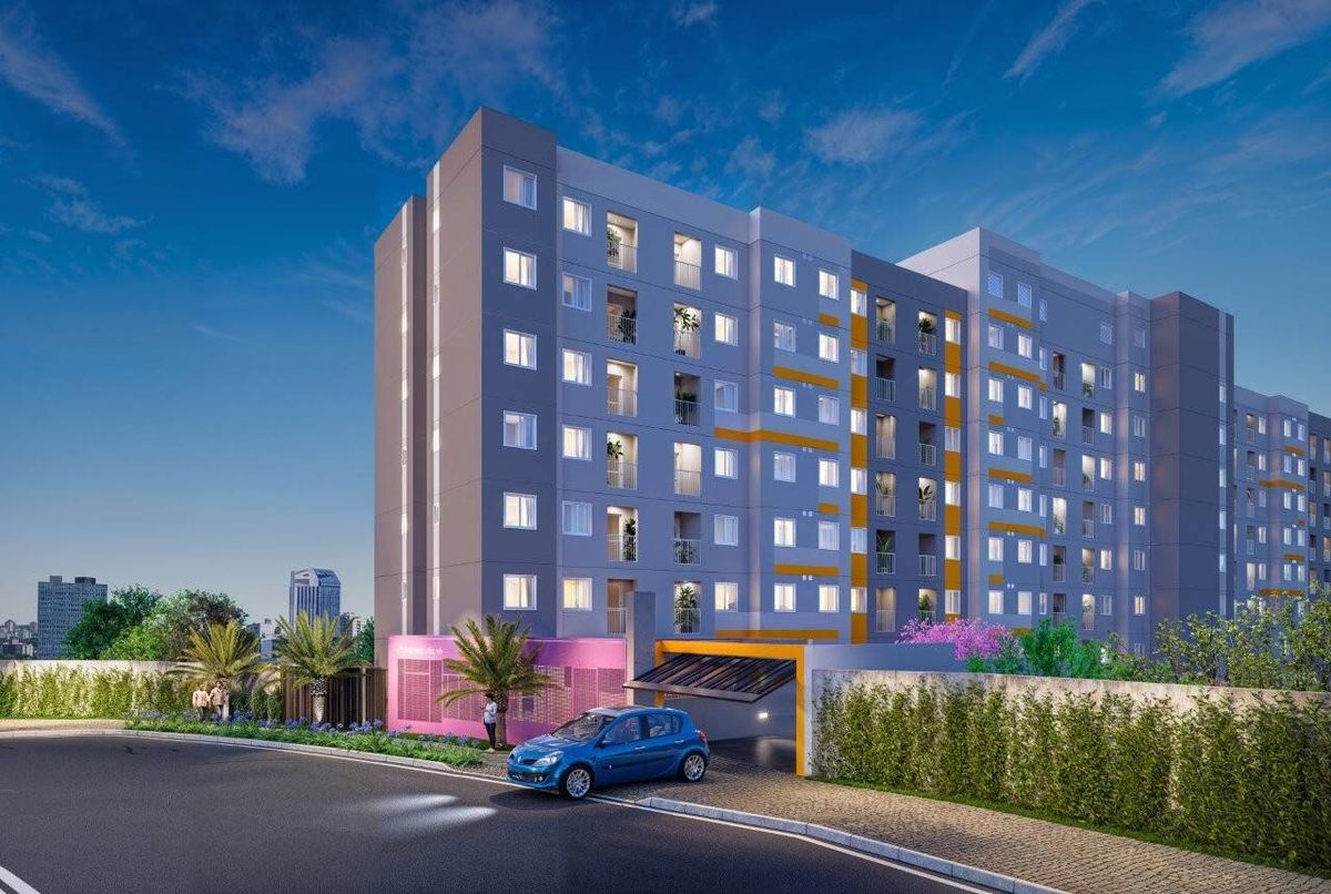 Marka vila ré construtora marka construção 35 metros 02 dorm