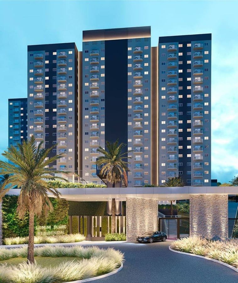 Lumini residencial clube construtora quattro company 40 metr - foto 1