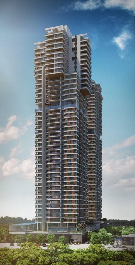 O parque torre pétala construtora gamaro pronto para morar 1