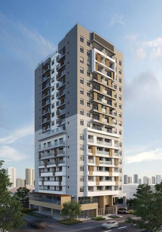 Moa 292 construtora shpaisman pronto 60 metros 02 dormitório