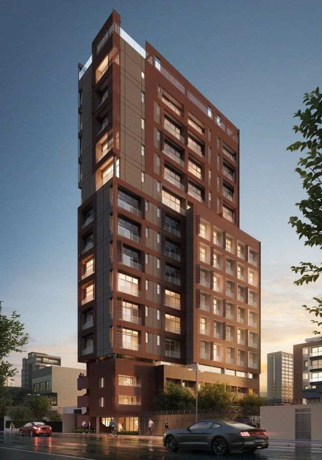 Ampli vila mariana construtora spin pronto 36 metros studios