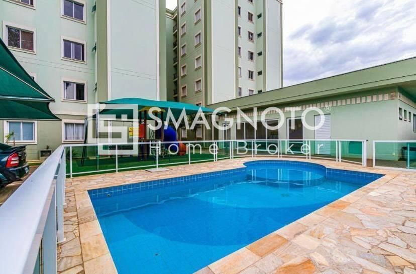 Apartamento com 2 quartos à Venda, Dois Córregos - Piracicaba