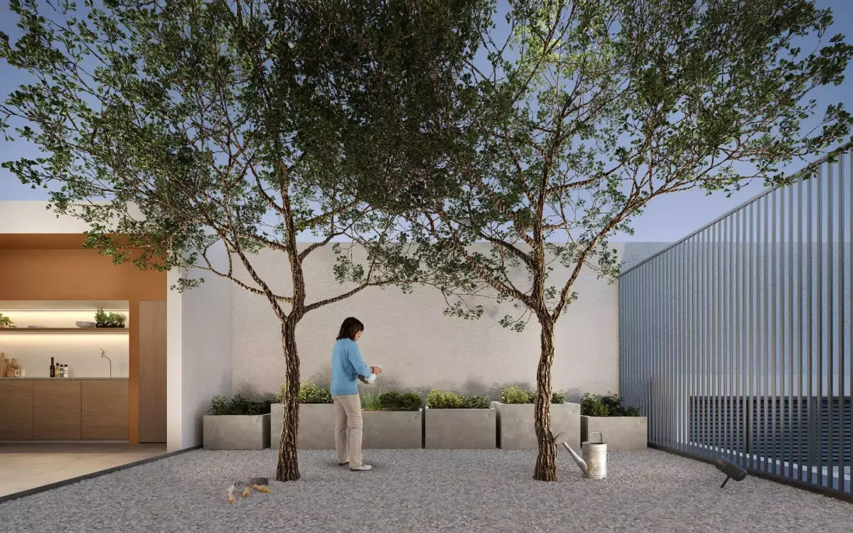 Bem viver barao de limeira construtora magik construção 25 m