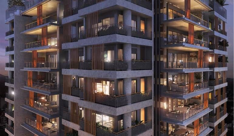 O parque folhagem construtora gamaro pronto para morar 197 m