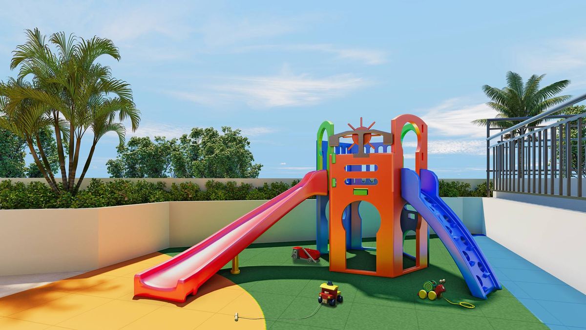 Lev condomínio clube perus construtora golani 35 metros 02 d