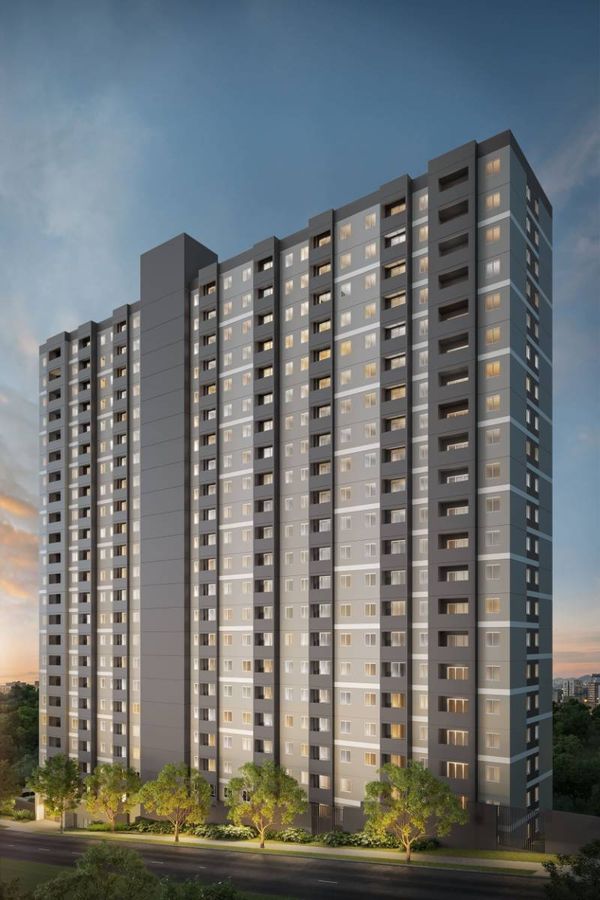 Vivaz connection klabin construtora vivaz construção 37 metr