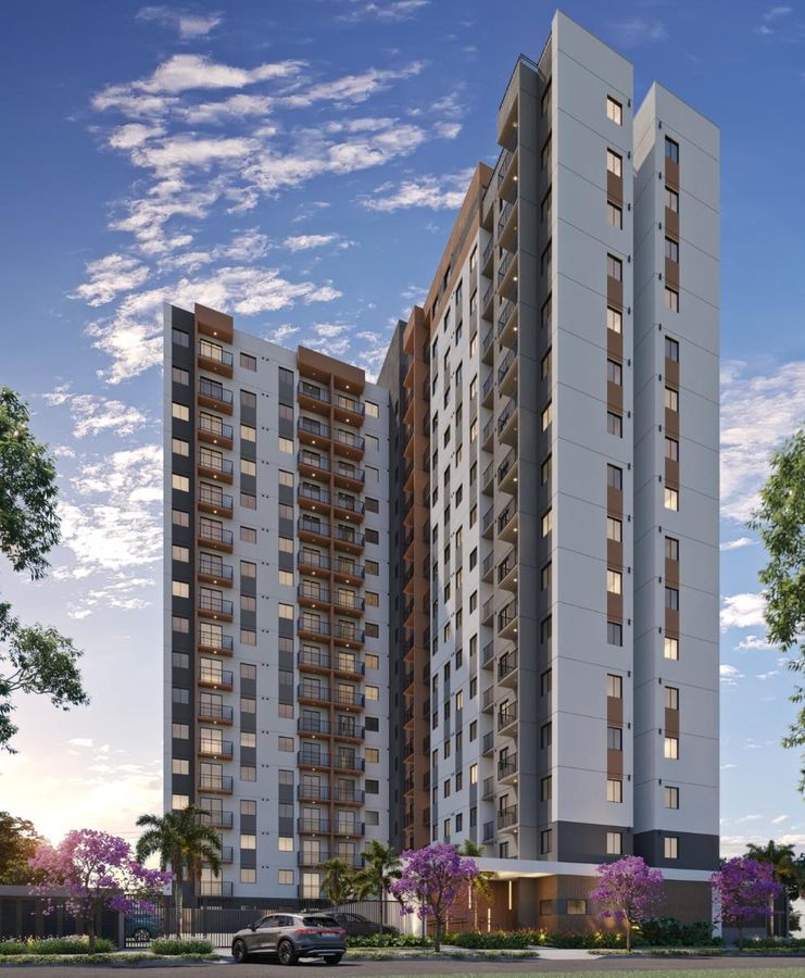 Vila 197 construtora pazza lançamento 26 metros 01 dormitóri