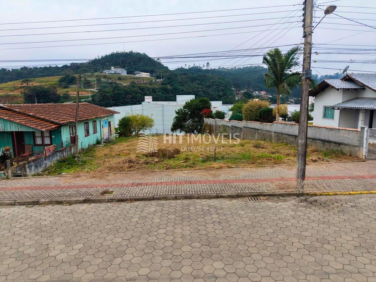 Terreno - vila nova - ituporanga - sc