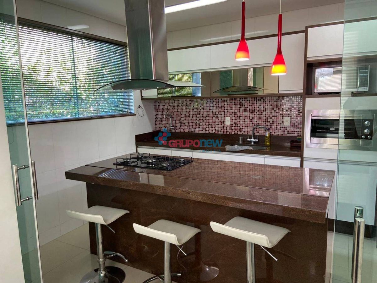 Casa de Condomínio com 6 quartos para Locação, Jardim Ipê - Lagoa Santa