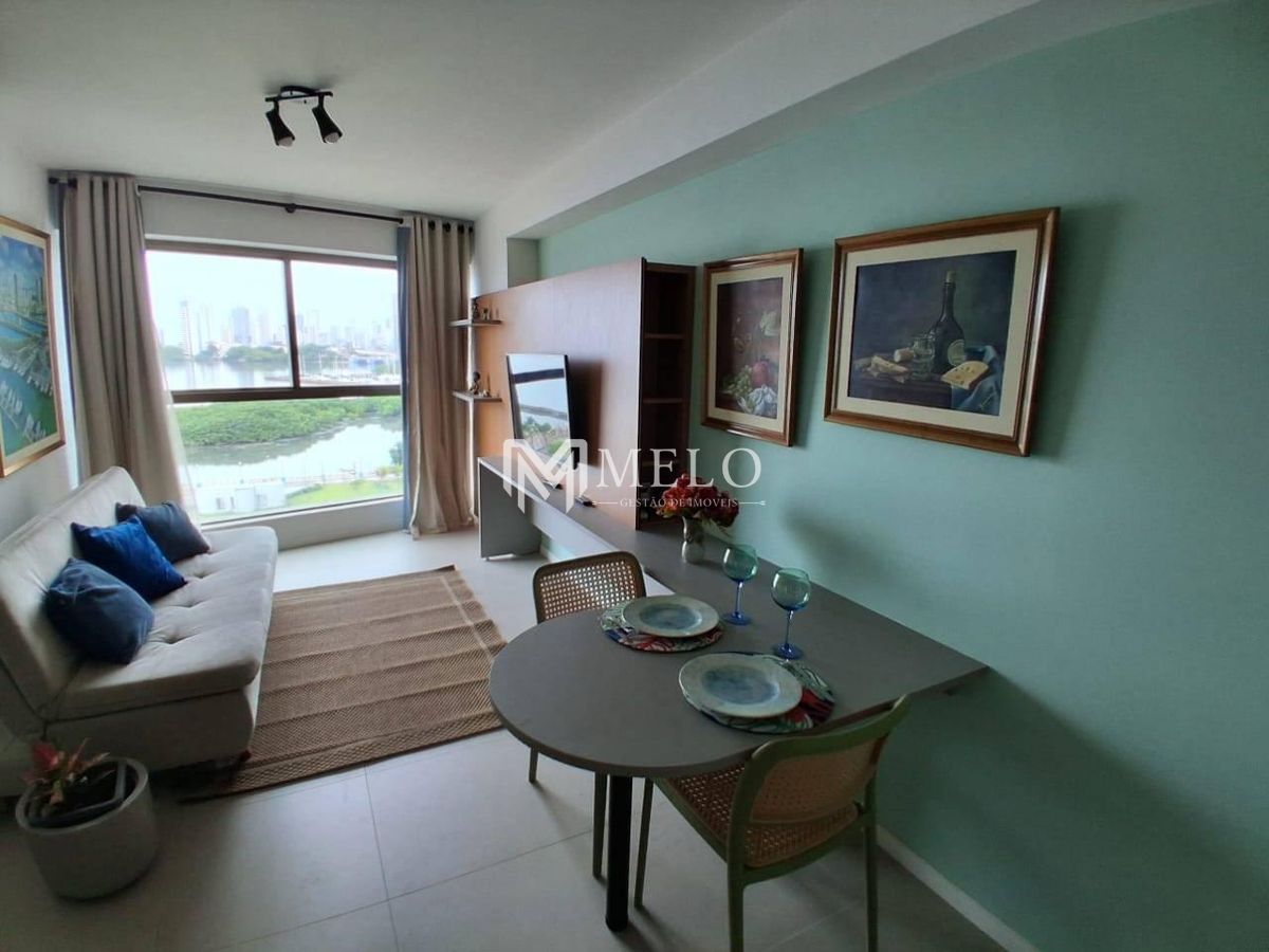 Apartamento, 1 quarto, 40 m² - Foto 3