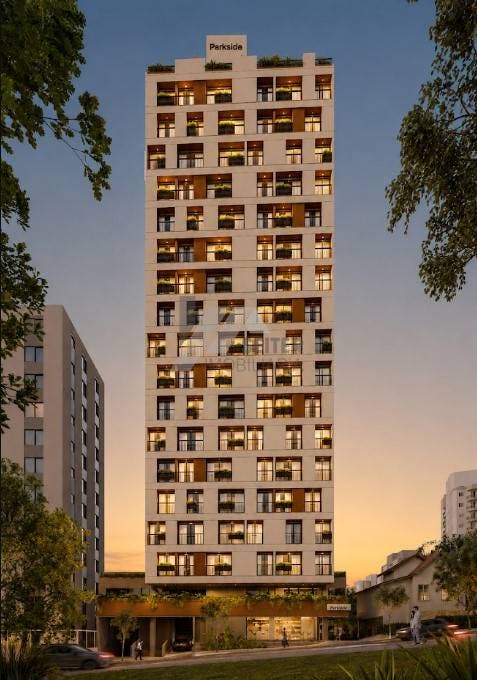 Studio Standard Parkside Avenida Rio Branco centro Florianópolis - 1808