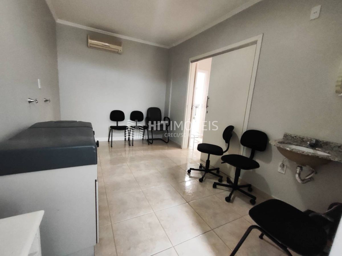 Sala comercial - centro médico - ituporanga - sc