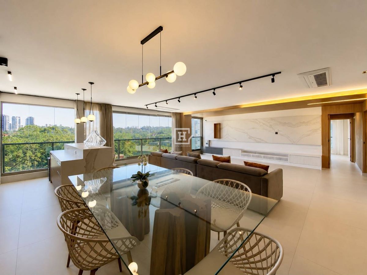 Apartamento com 3 quartos à Venda, Real Parque - São Paulo