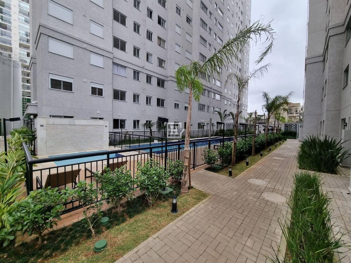 Apartamento com 1 quarto à Venda, Brás - São Paulo