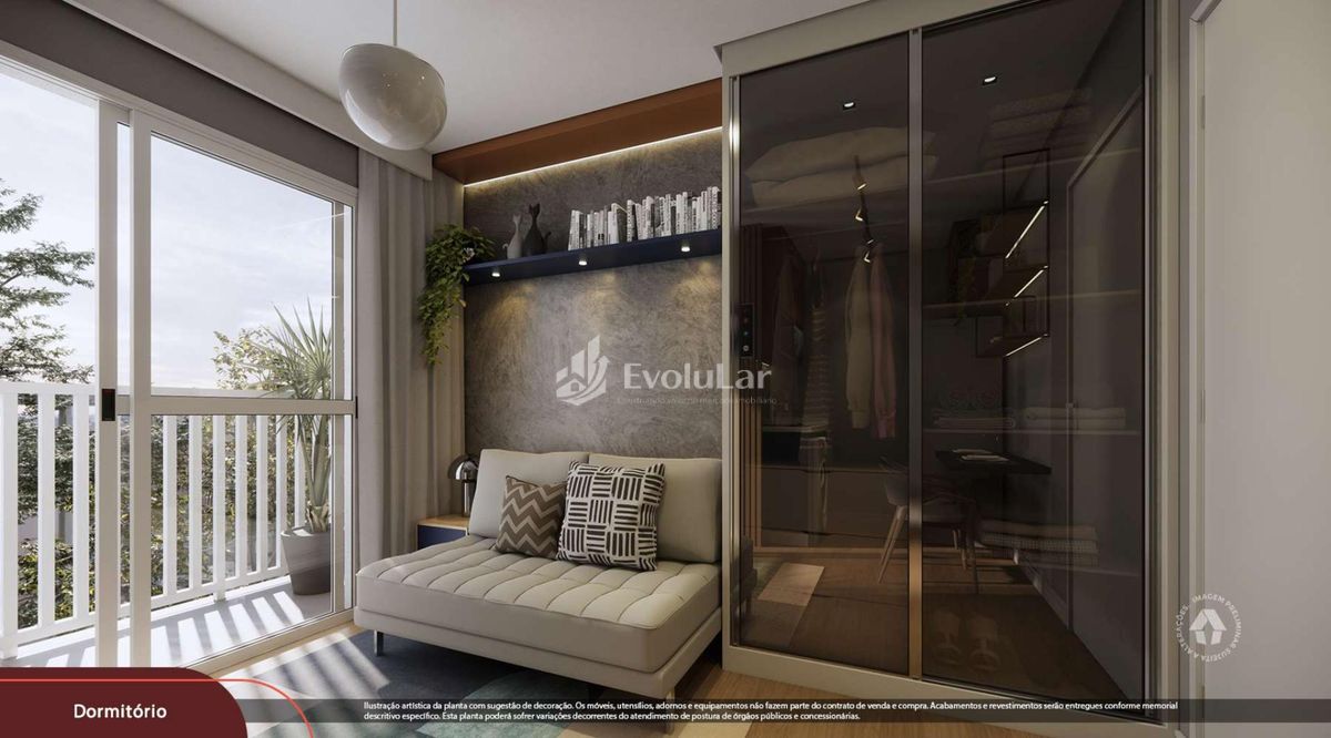 Apartamento com 1 quarto, Itaquera - São Paulo