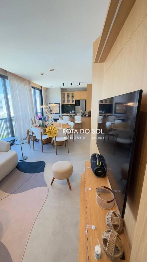 Austin Apartamento 3 suítes finamente mobiliada Praia Mariscal Bombinhas SC - 3