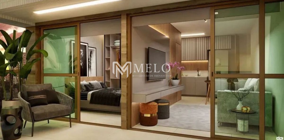 Flat/Apart Hotel, 1 quarto, 33 m² - Foto 18