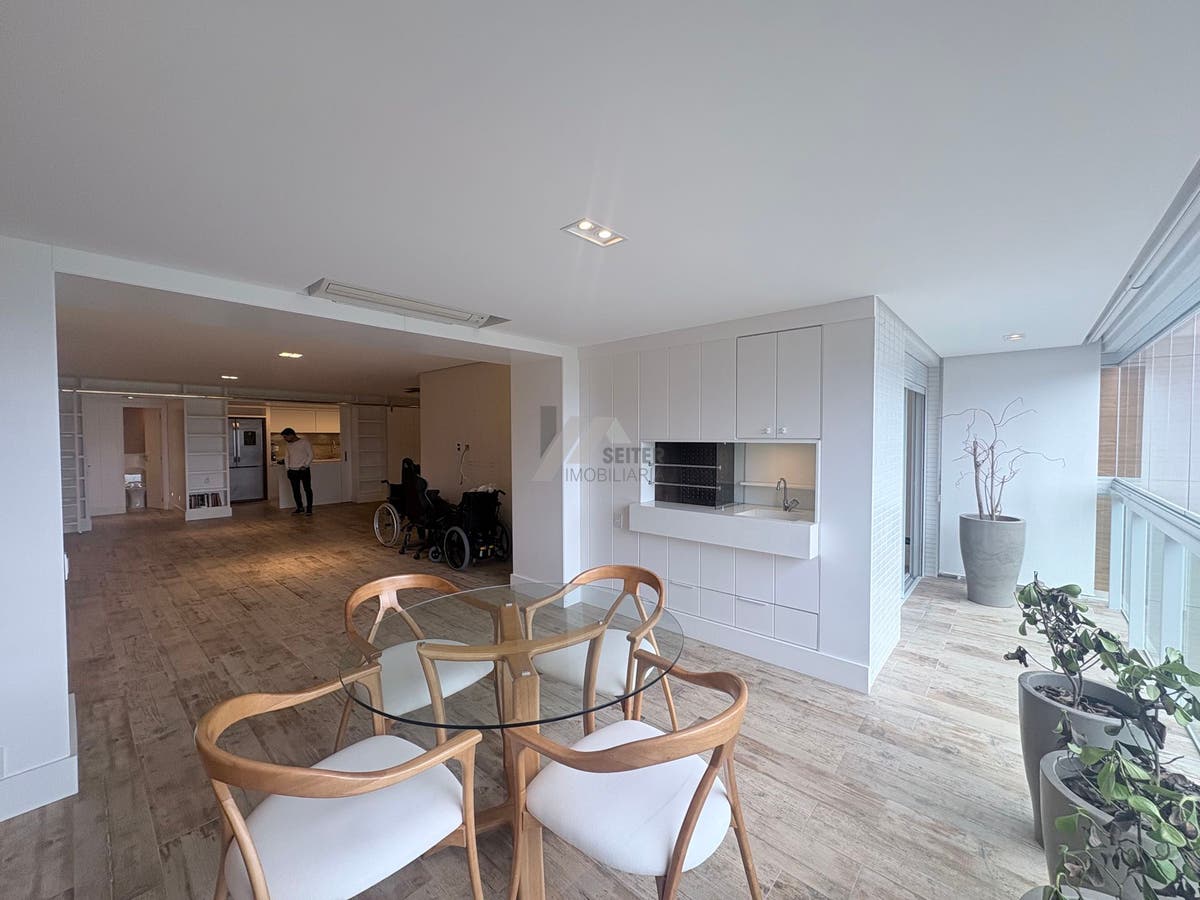 Apartamento de 3 suites a venda Jazz Clube