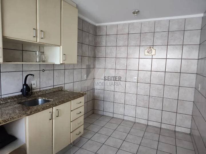 Apartamento com 2 dorm e 1 suíte no Pantanal