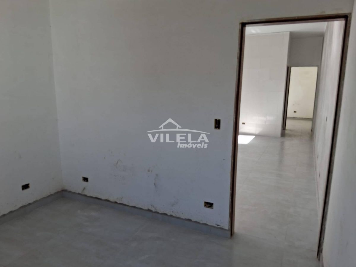 Casa nova com 3 dormitórios-bairro morro do algodão-caraguatatuba-sp