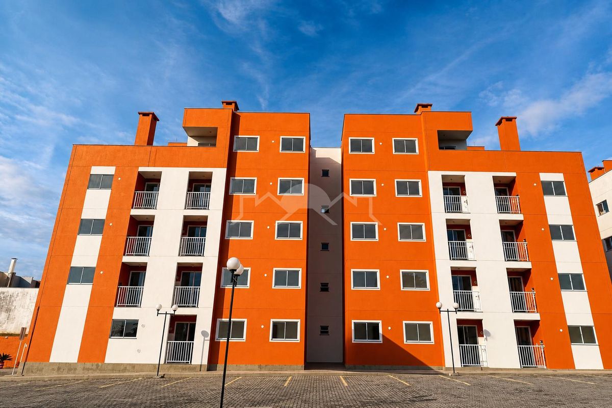 Apartamento, 2 quartos, 52 m² - Foto 1