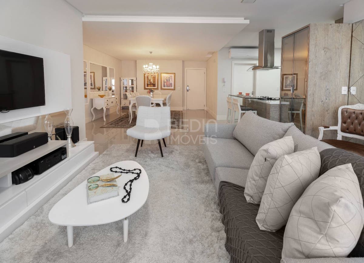 Apartamento de 3 quartos, 128m² no bairro Centro, em Balneário Camboriú | Eu Corretor