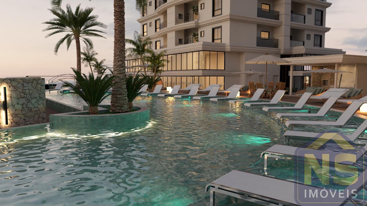 Apartamento de 1 quarto, 77m² no bairro Dom Bosco, em Itajaí | Eu Corretor