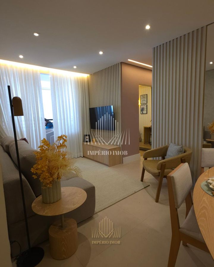 GRAN JARDIM 2 DORMITORIOS - Apartamento em Vargem Grande Paulista - à venda - IMPERIO IMOB