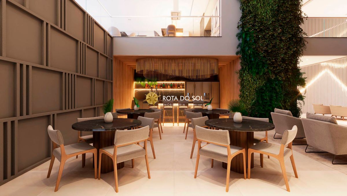 Concept Residence Apartamento 2 suítes em construção Praia Bombas Bombinhas SC - 13