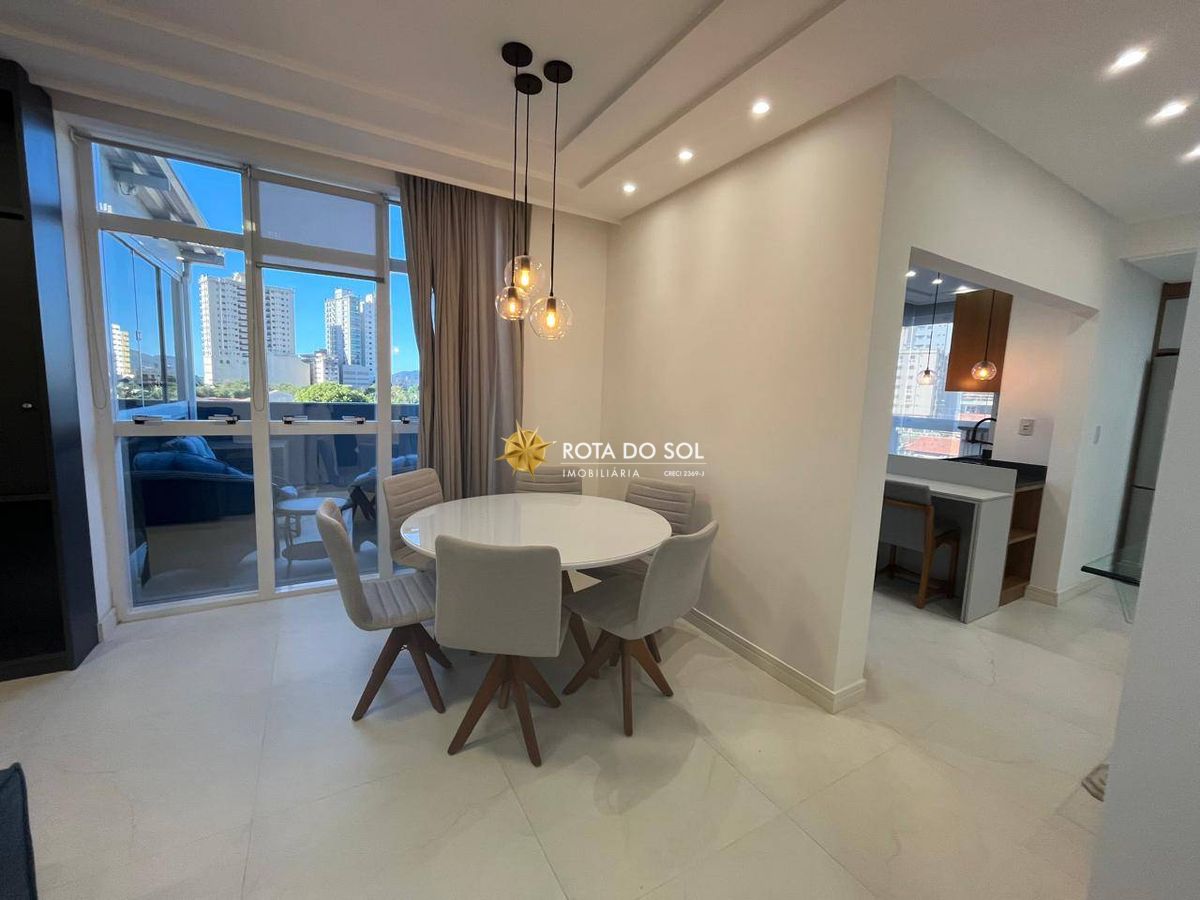 Isola Di Capri Apartamento 2 suítes mobiliado à venda Balneário Perequê Porto Belo SC — foto 10