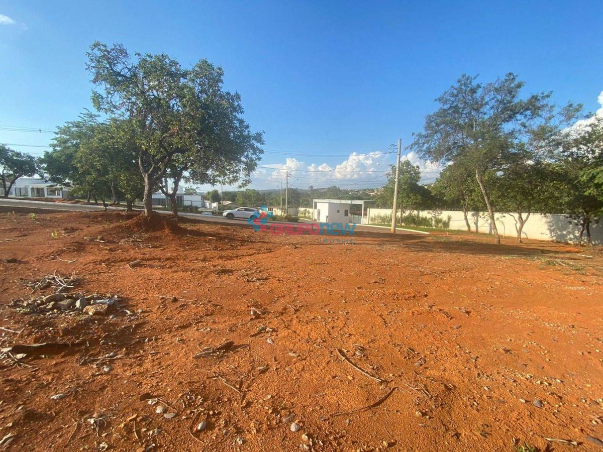 Lote/Terreno , à Venda - Condomínio Villa Prime - Lagoa Santa