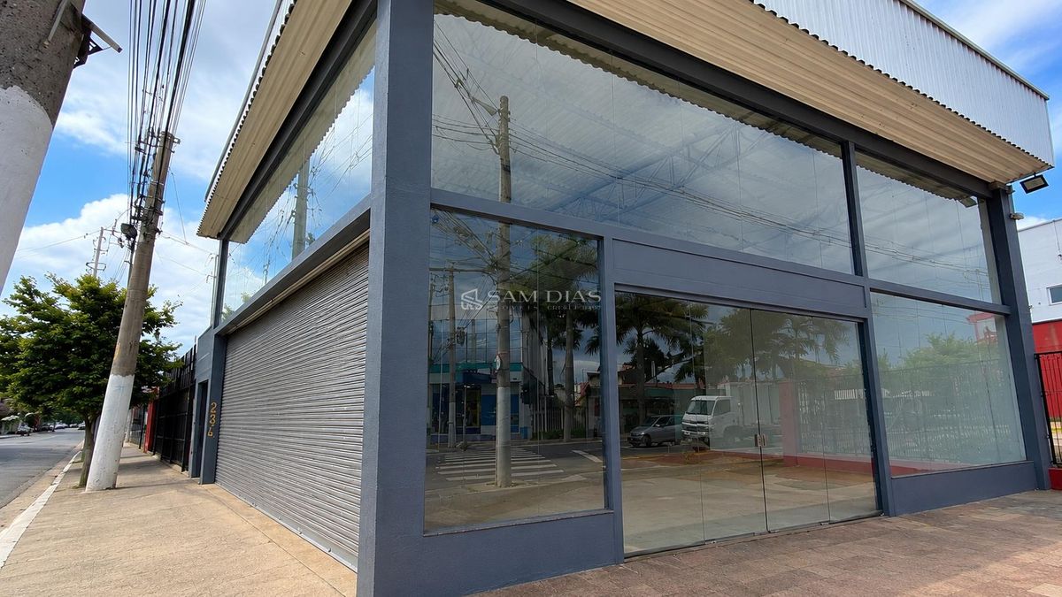 Loja-Salão, 220 m² - Foto 2