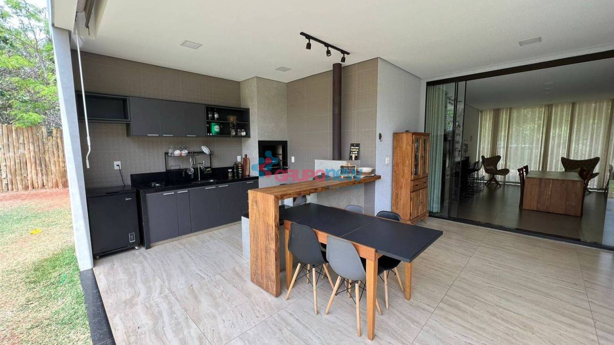 Casa de Condomínio com 4 quartos, Condomínio Veredas da Lagoa - Lagoa Santa