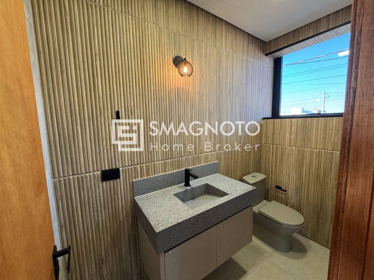 Casa com 3 suítes à venda, 194 m² por R$ 1.450.000 - Ondas - Piracicaba/SP