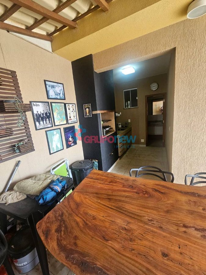 Cobertura com 3 quartos, à Venda - Lagoa Mansões - Lagoa Santa