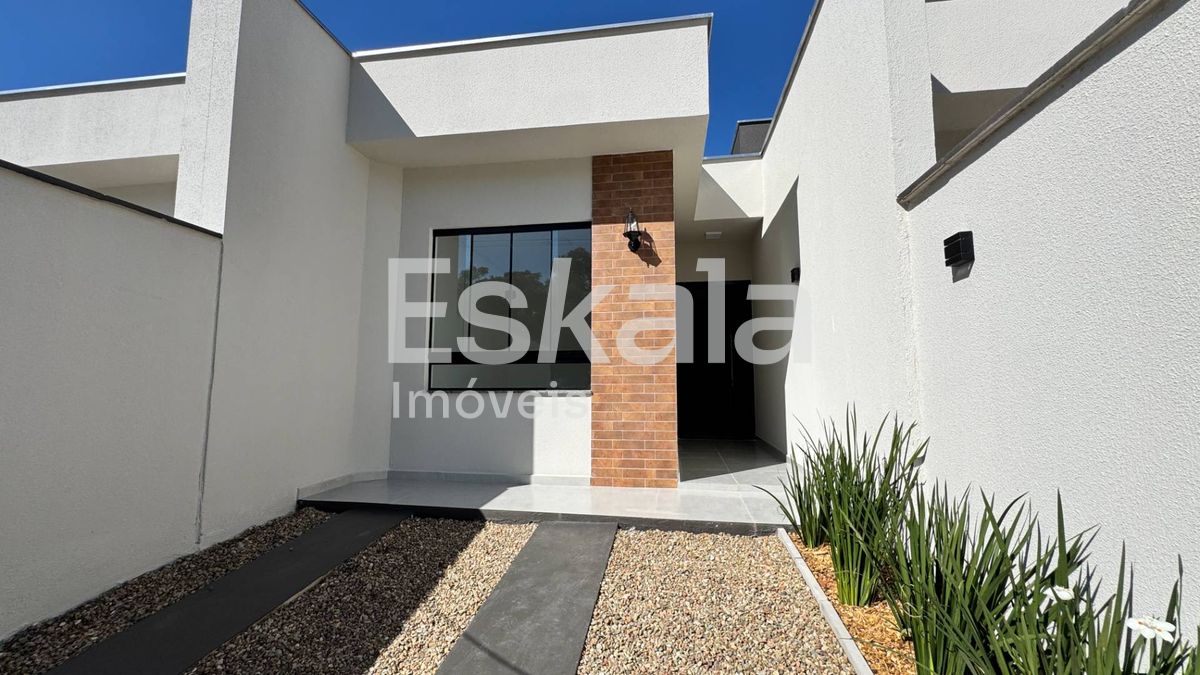 Casa, 2 quartos, 61 m² - Foto 1
