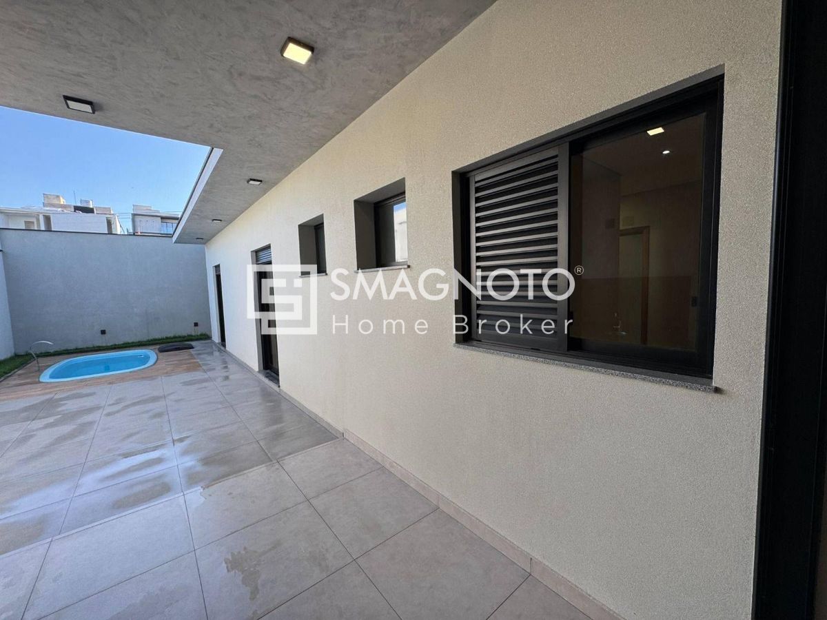 Casa com 3 suítes à venda, 194 m² por R$ 1.450.000 - Ondas - Piracicaba/SP