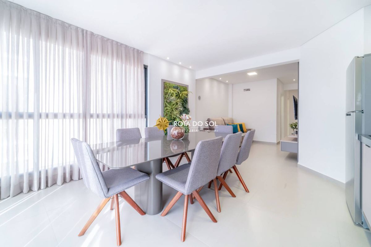 Villa Capri Apartamento 3 quartos vista mar à venda Praia Mariscal Bombinhas SC — foto 8